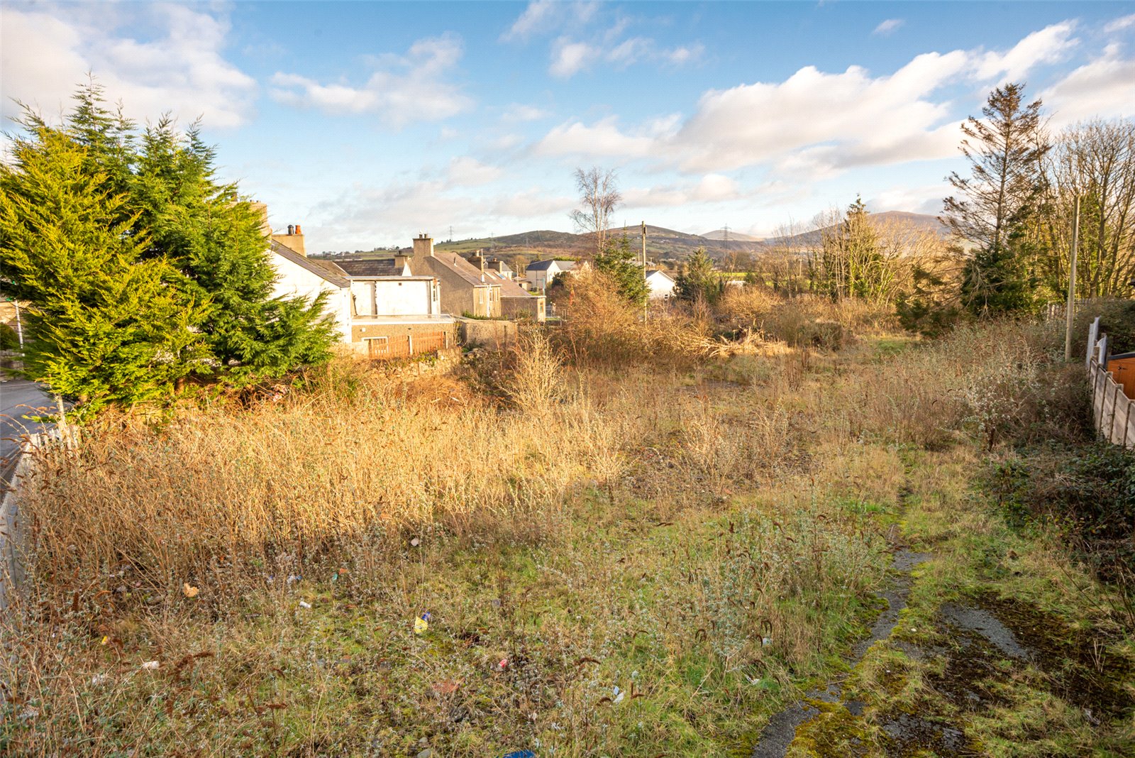 property for sale in Rhedyw Road, Llanllyfni, Caernarfon, LL54 £100,000