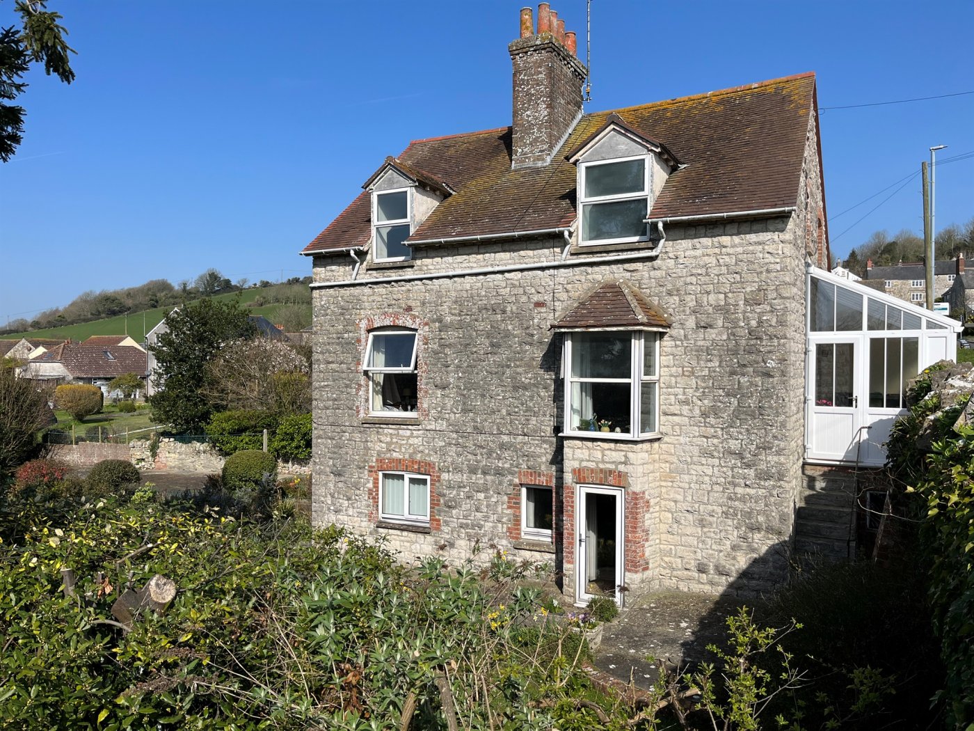 5 bedroom property for sale in Dorchester Road, Weymouth Guide price