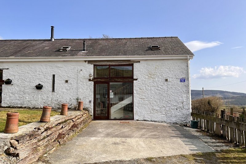 3 bedroom property for sale in Babel, Llandovery, Carmarthenshire. £