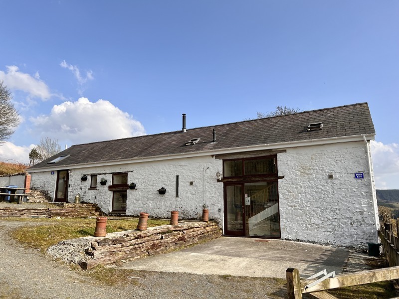 3 bedroom property for sale in Babel, Llandovery, Carmarthenshire. £