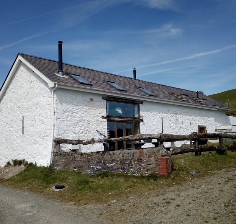 3 bedroom property for sale in Babel, Llandovery, Carmarthenshire. £