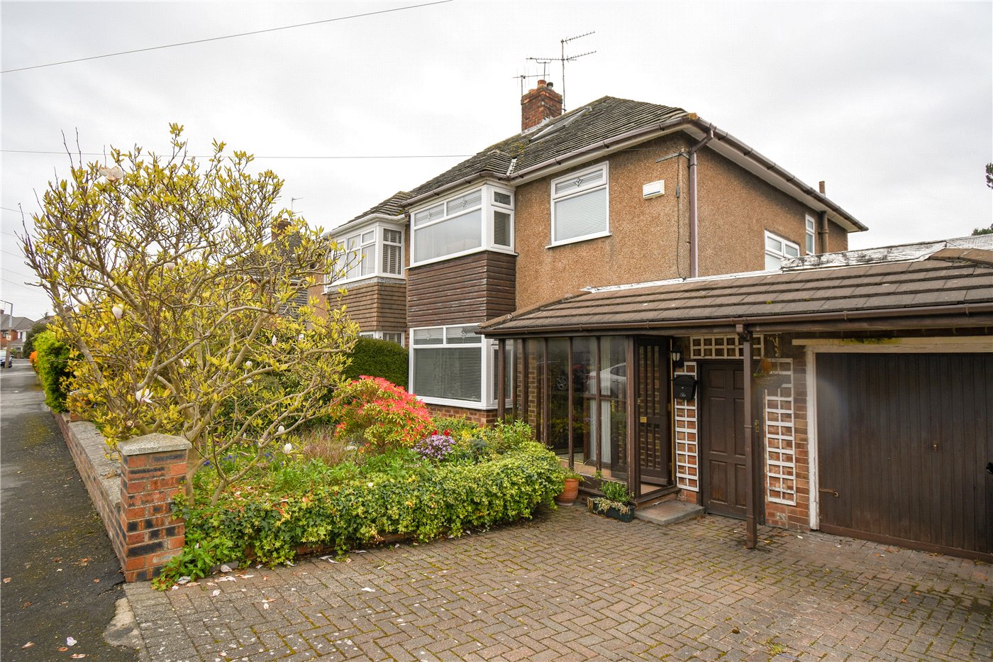 3 bedroom property for sale in Escolme Drive, Greasby, Wirral, CH49 £285,000