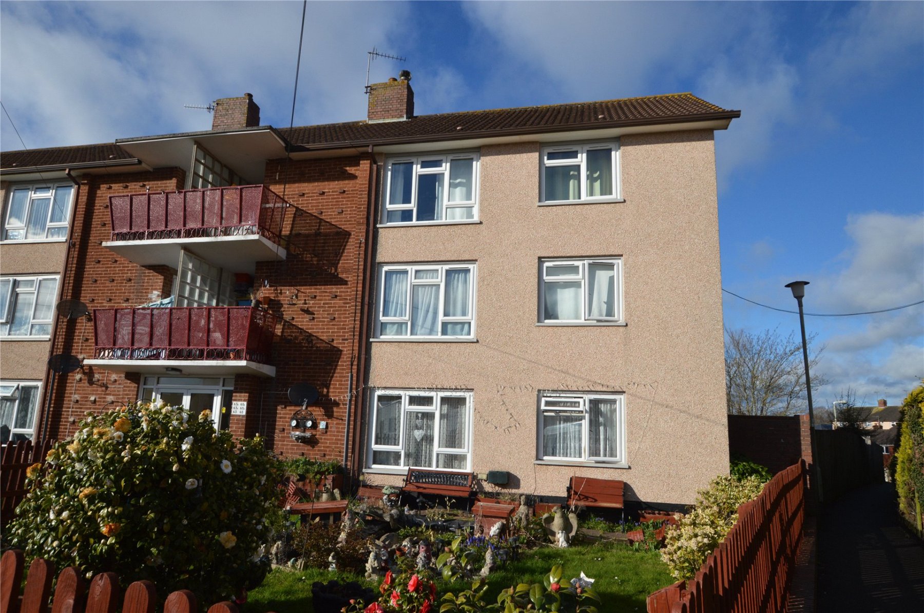 2 bedroom property for sale in Headland Crescent, Whipton, Exeter, EX1
