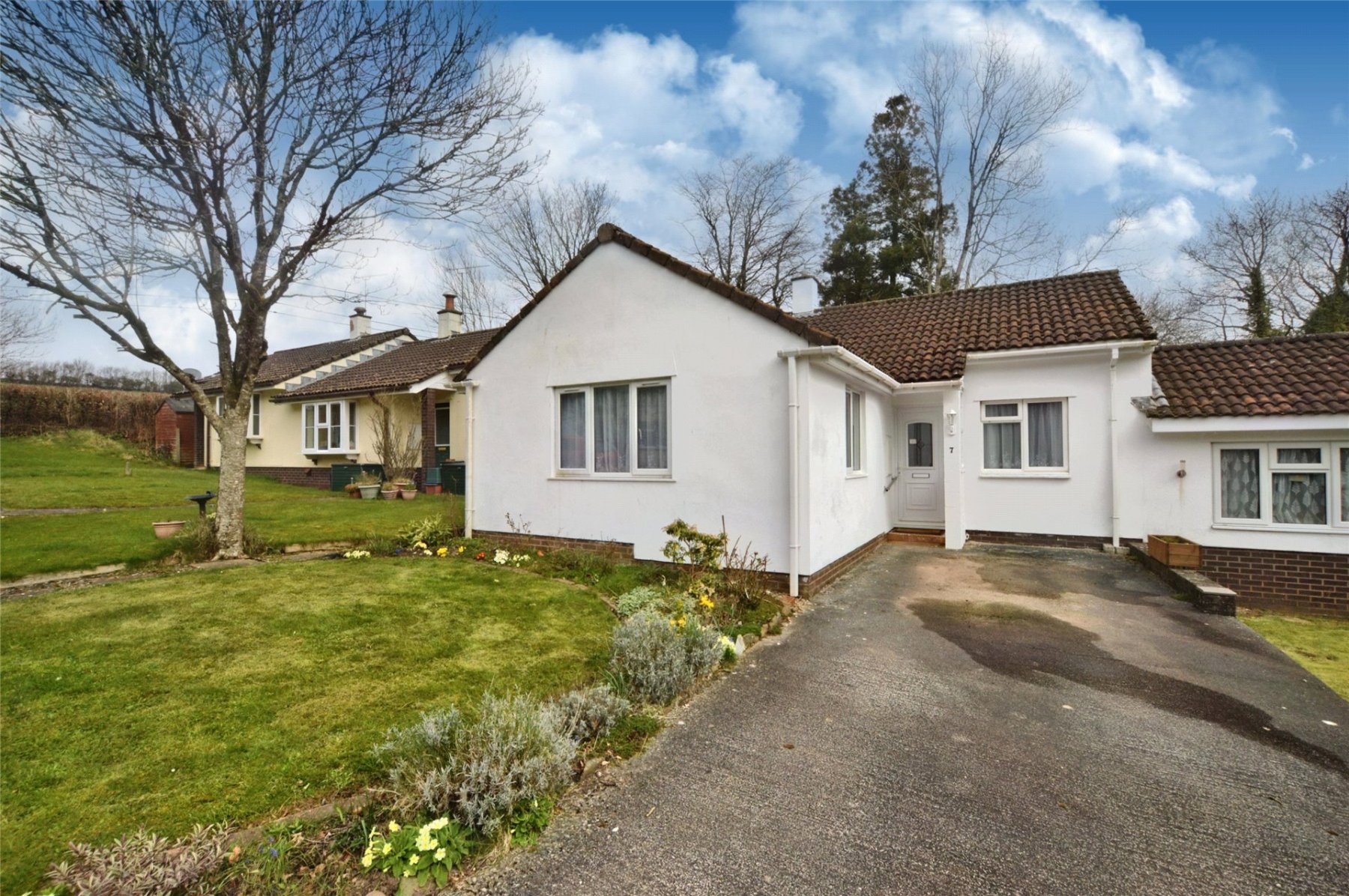 3 bedroom property for sale in Hillcrest, Stoodleigh, Tiverton, EX16