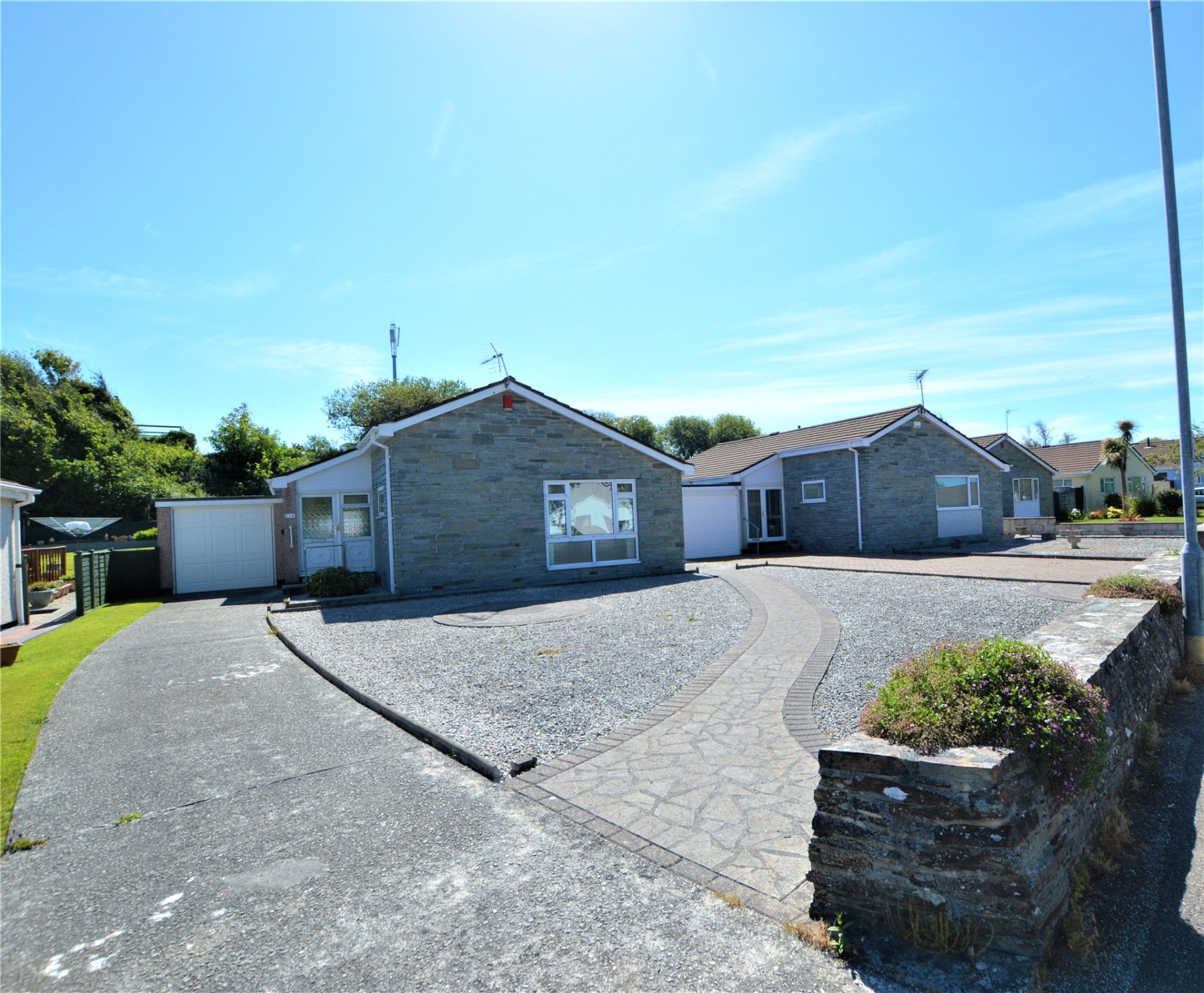 3 bedroom property for sale in Bedowan Meadows, Tretherras, Newquay