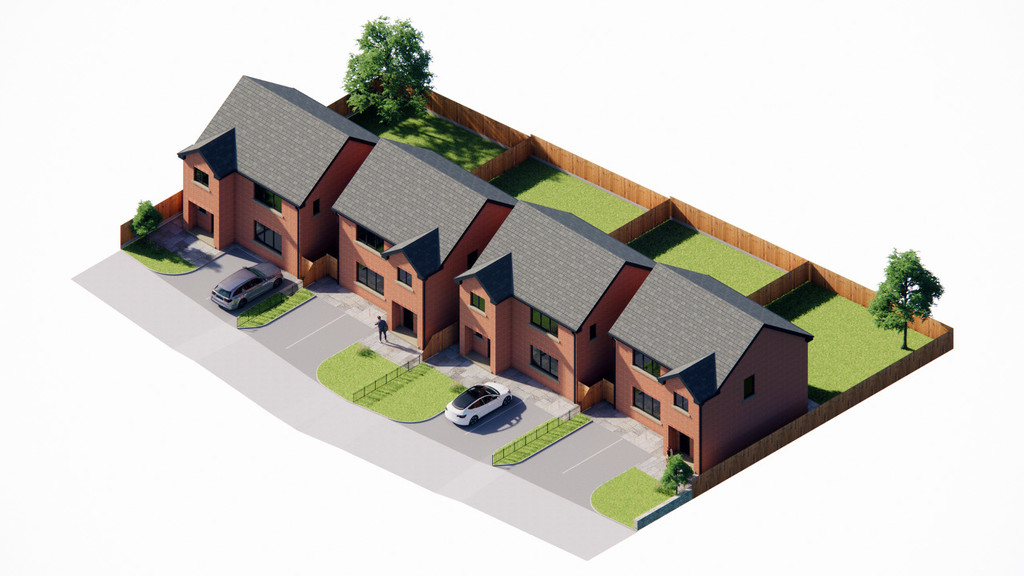 3 bedroom property for sale in Low Cudworth Green, Cudworth £450,000