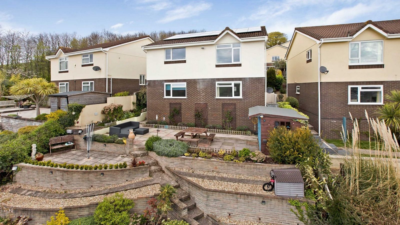 4 bedroom property for sale in Cavendish Close, Dawlish, EX7 £475,000