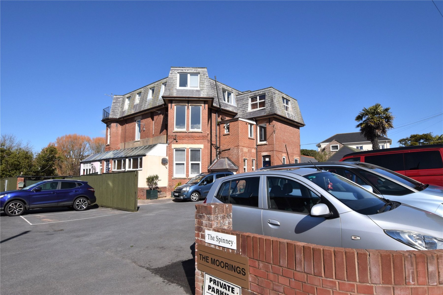 2 bedroom property for sale in The Moorings, Maer Lane, Exmouth, EX8