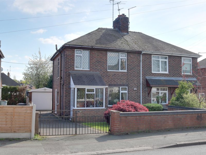 3 bedroom property for sale in Ravens Lane, Bignall End Offers over £