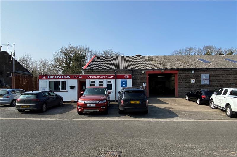property for sale in Unit 12, Belton Lane Industrial Estate, Grantham, Lincolnshire, NG31 9HN