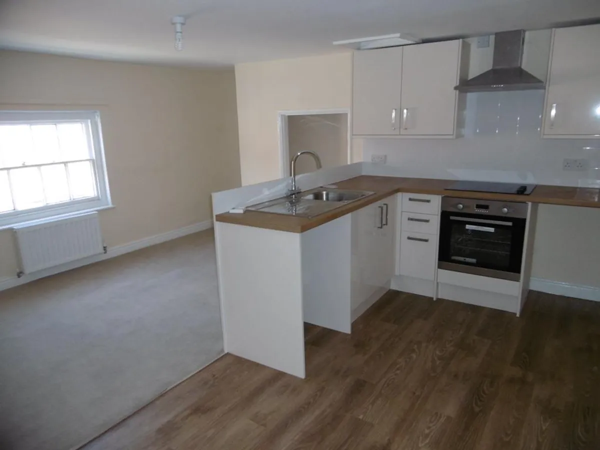 Fox Yard, Leicester Street, Melton Mowbray