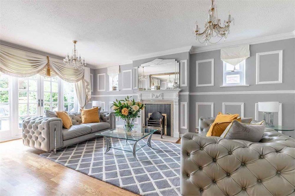 5 bedroom property for sale in Holm Grove, Hillingdon £1,175,000