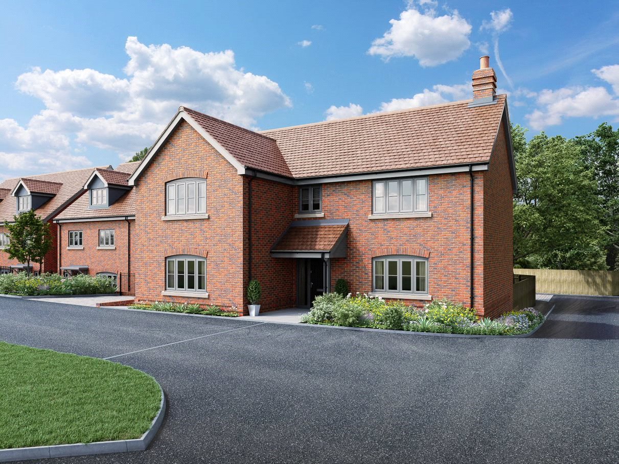 4 bedroom property for sale in Tekels Park, Camberley, Surrey, GU15