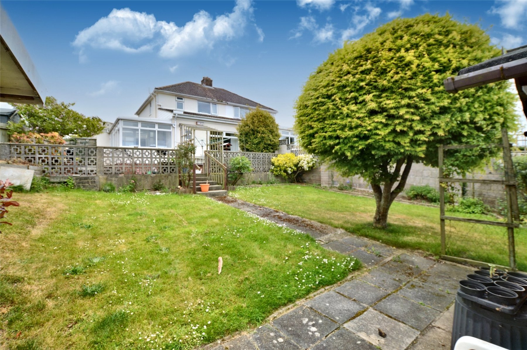 3 bedroom property for sale in Windsor Avenue, Newton Abbot, Devon