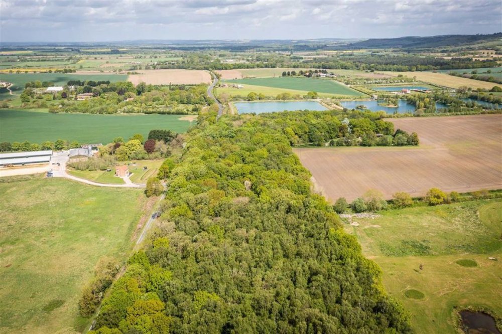 property for sale in Caistor Road, Ussleby, Market Rasen, Lincolnshire