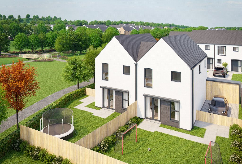 5 bedroom house for sale in Coming Soon, Redburn Meadows, Blackridge