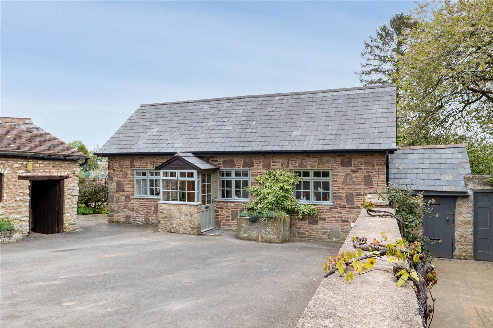 5 bedroom property for sale in Much Marcle, Ledbury, Herefordshire, HR8