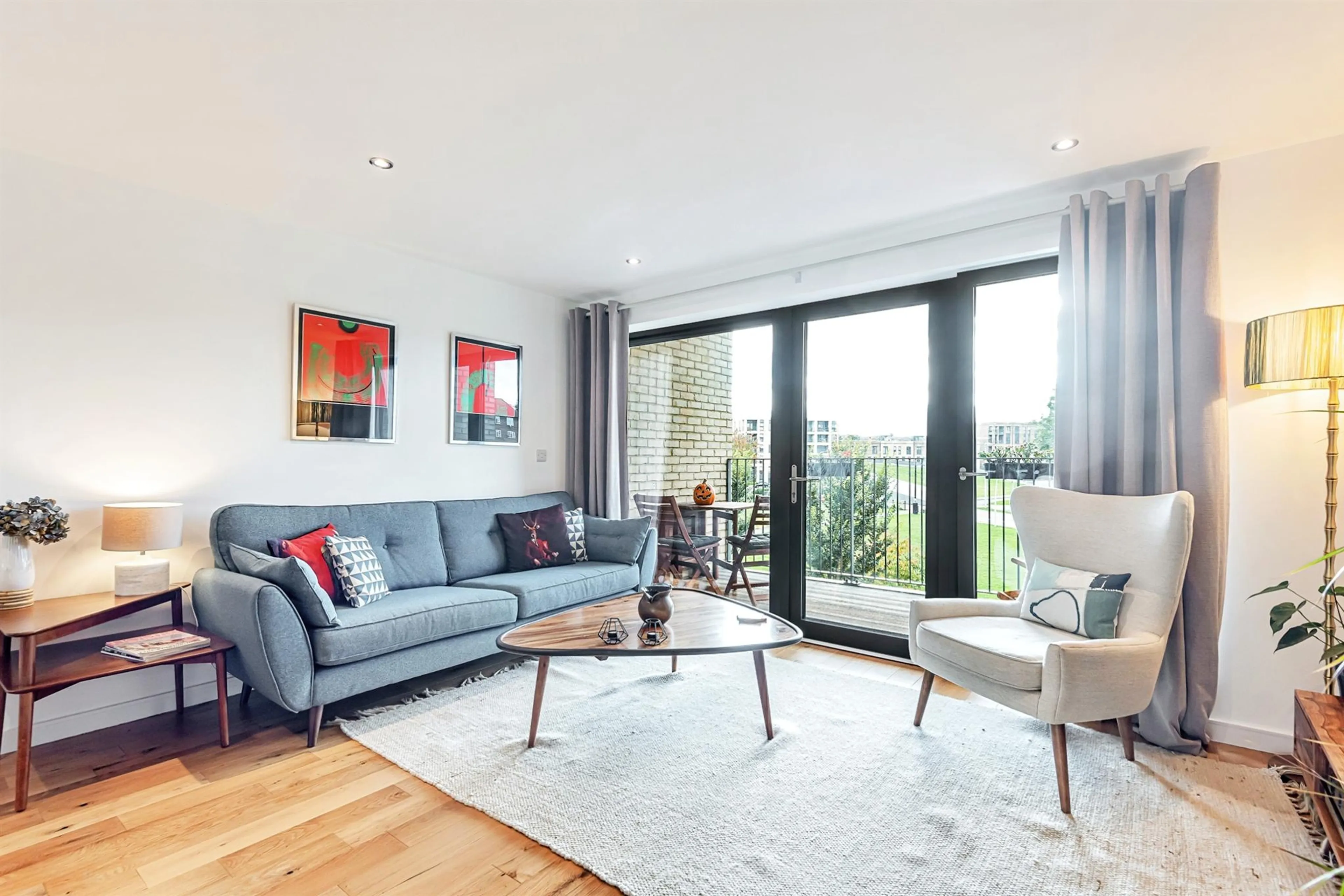Property at Offenham Road, London