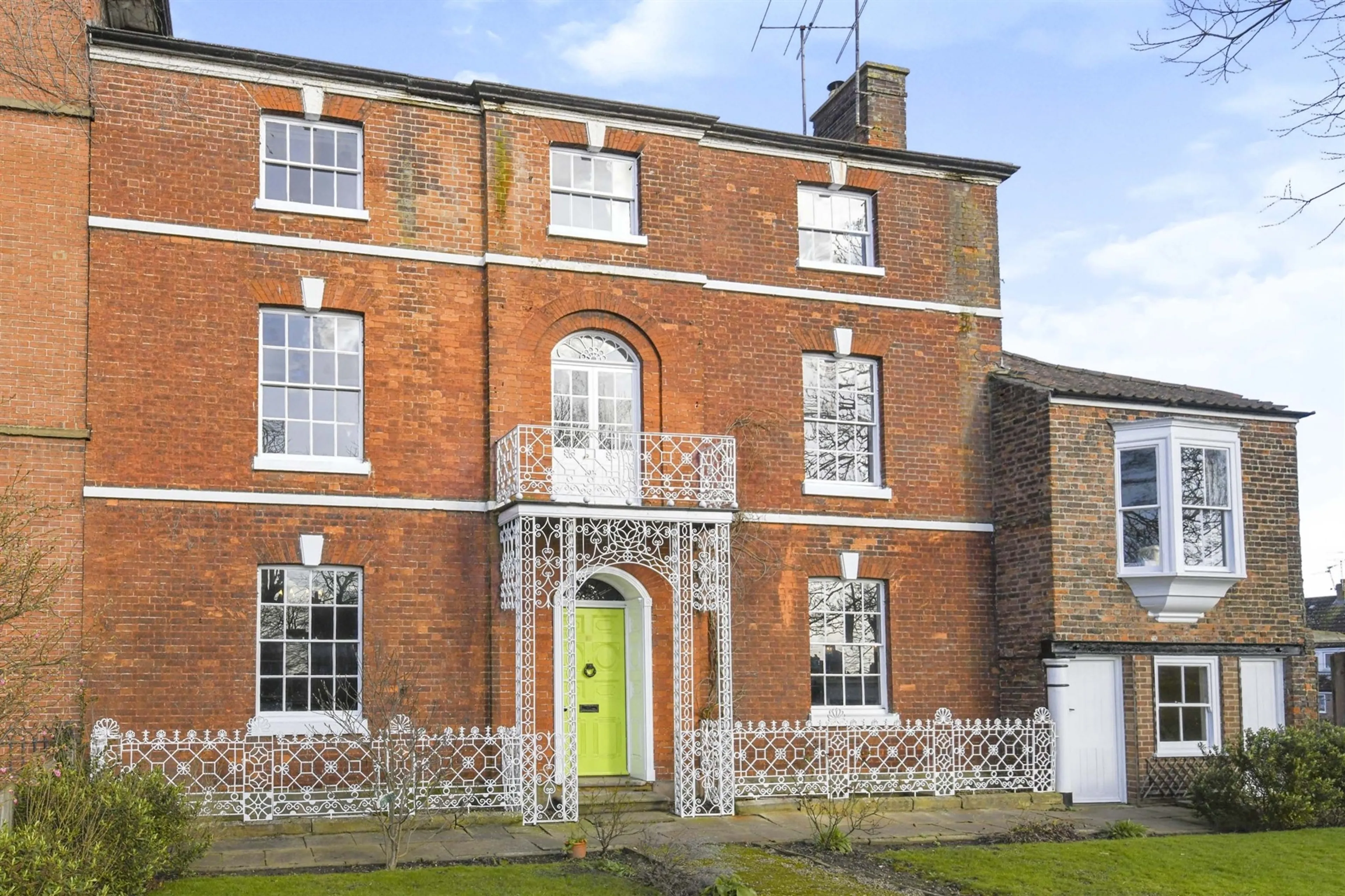 Property at Witham Bank East, Boston
