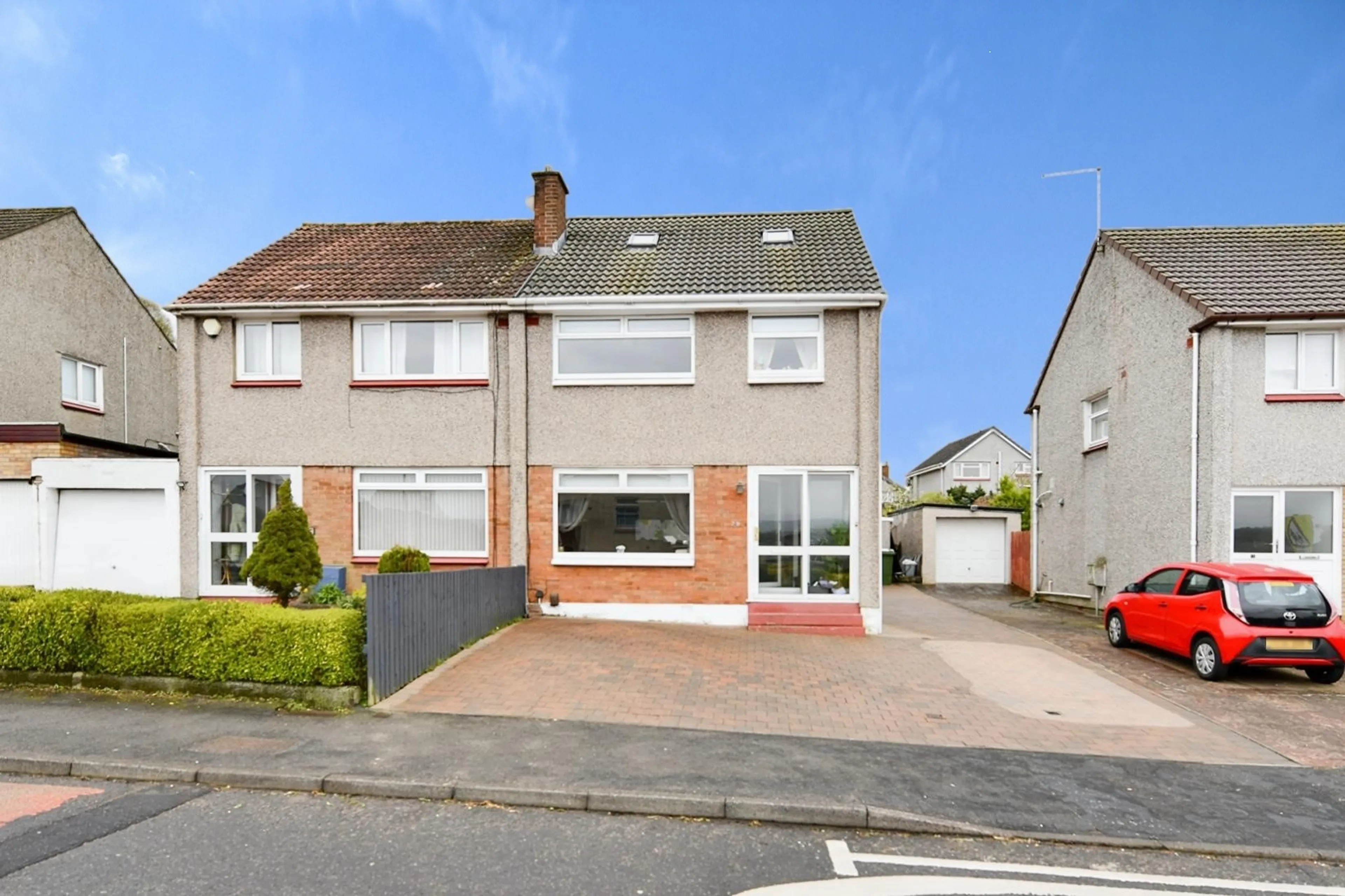 Property at Stirling Drive, Bishopbriggs, Glasgow