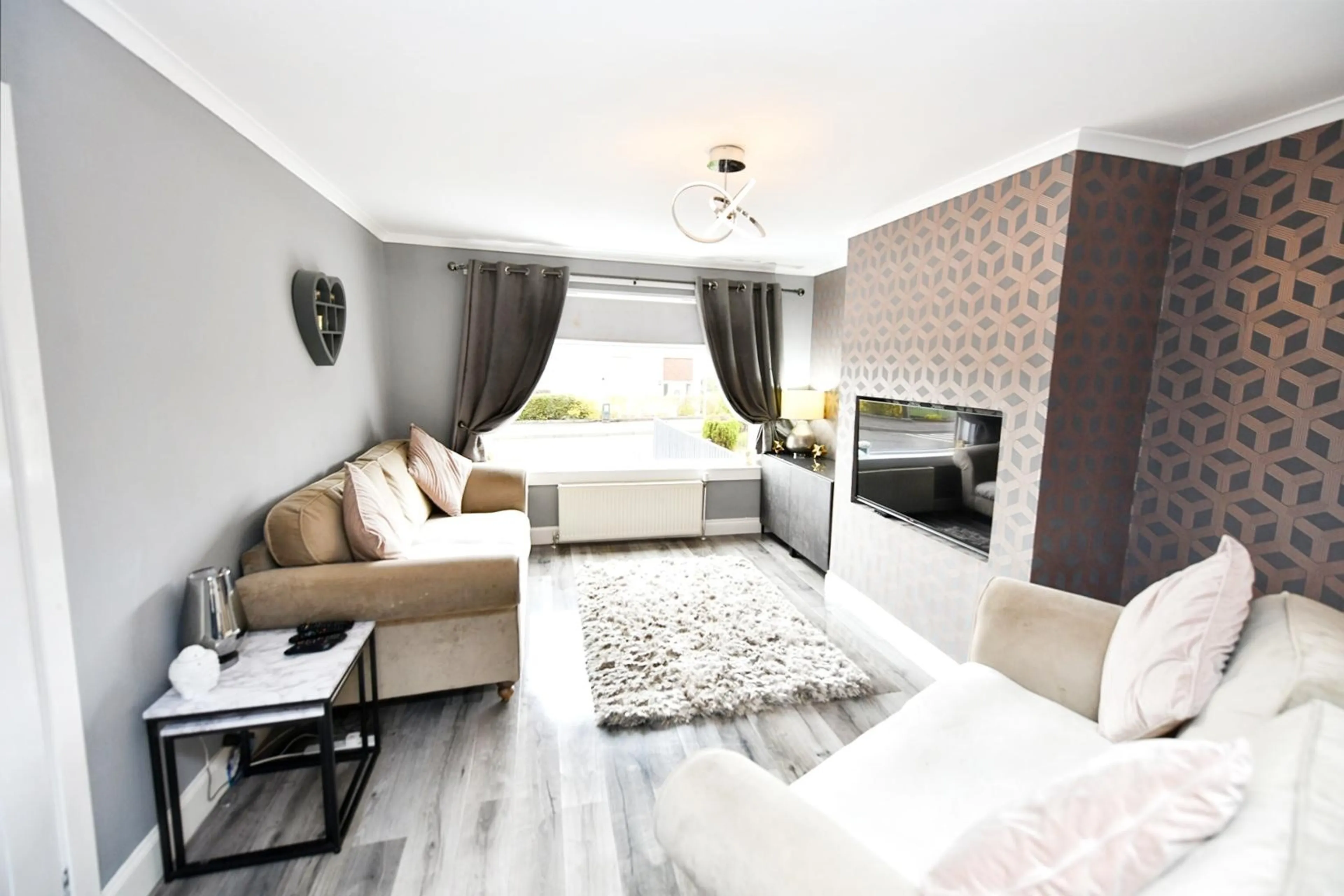 Property at Stirling Drive, Bishopbriggs, Glasgow