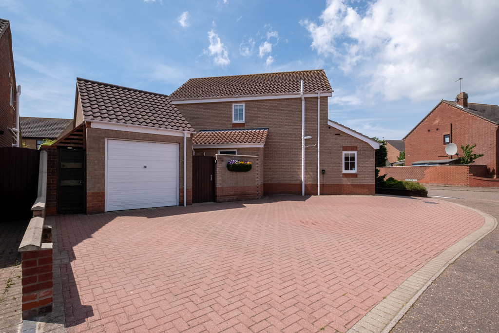 3 bedroom property for sale in Road, Bradwell, Norfolk £355,000