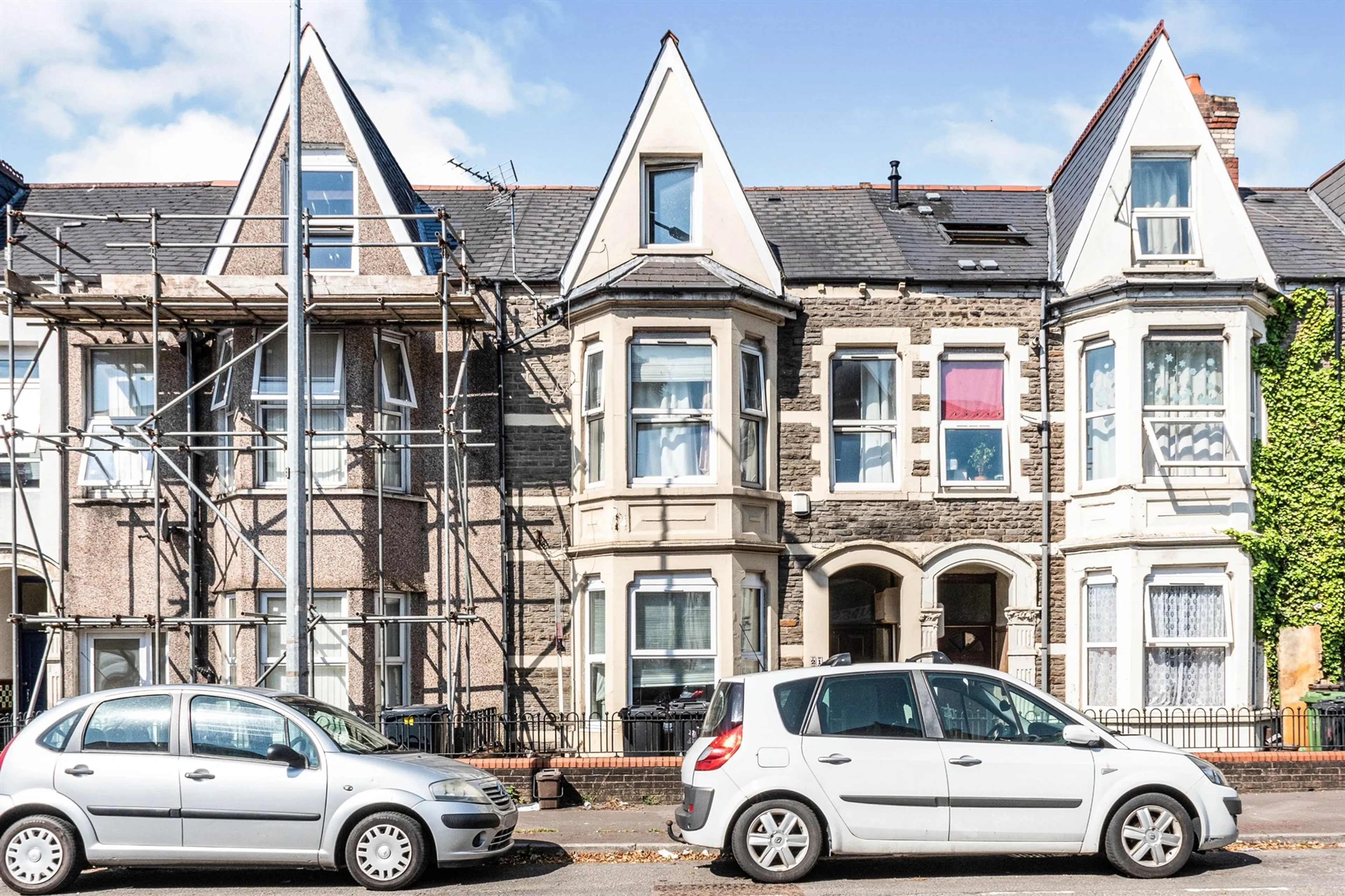 Property at Clare Street, Cardiff