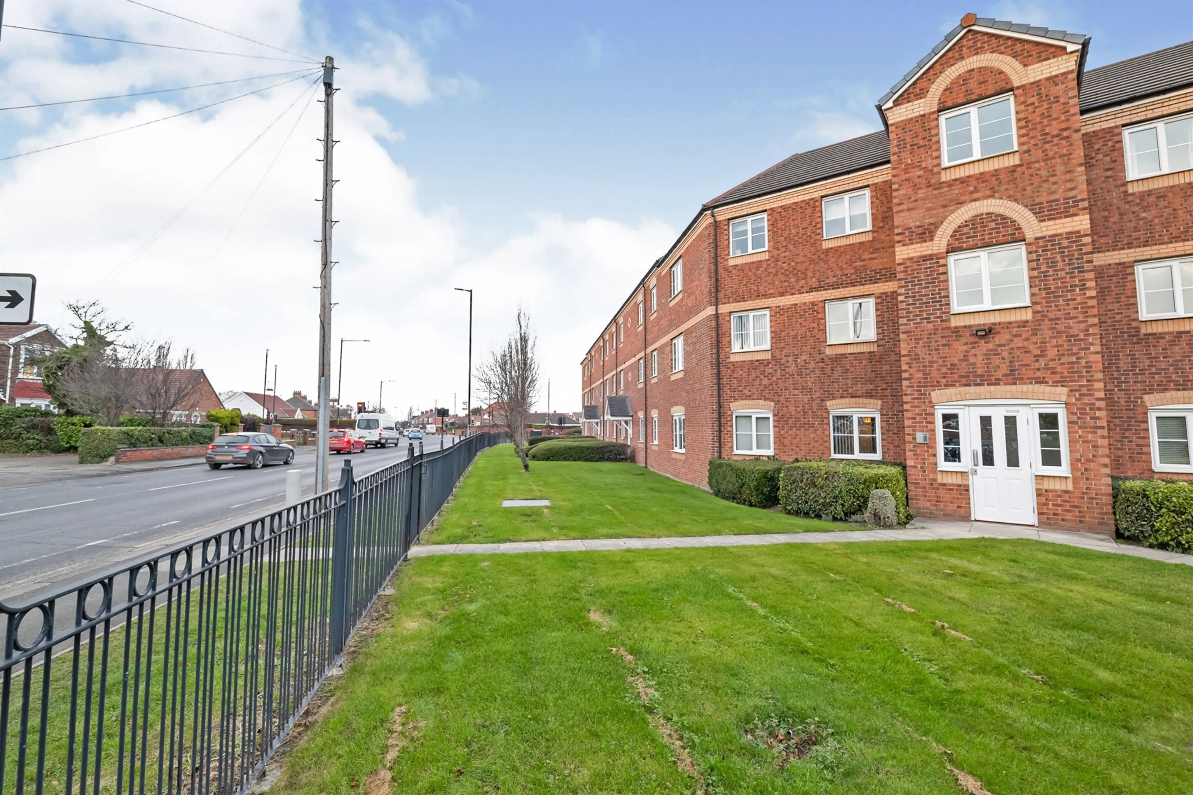 Property at Rockingham Court, Middlesbrough