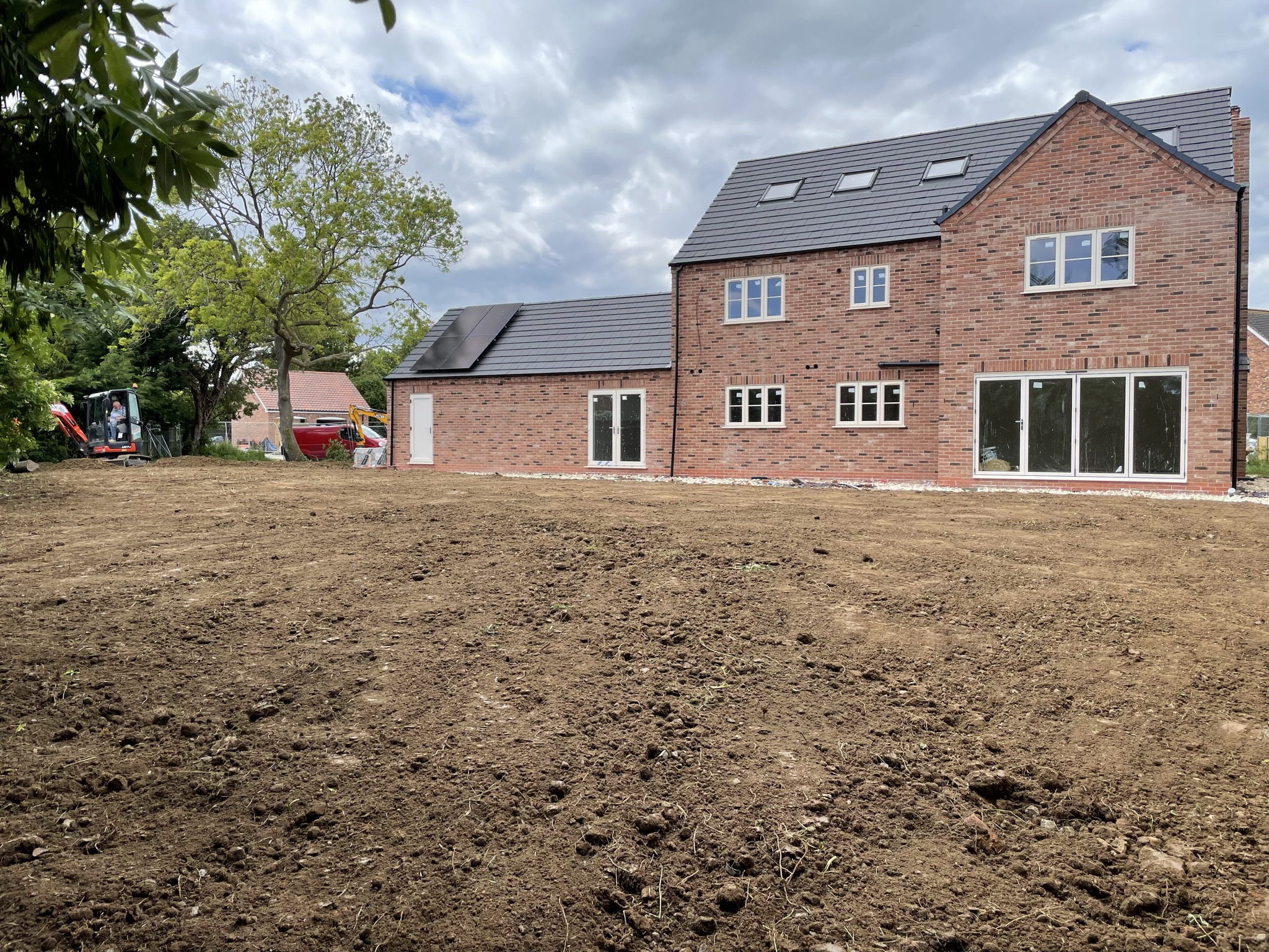 5 bedroom property for sale in Jacobs Close, Utterby, LN11 0GJ £595,000