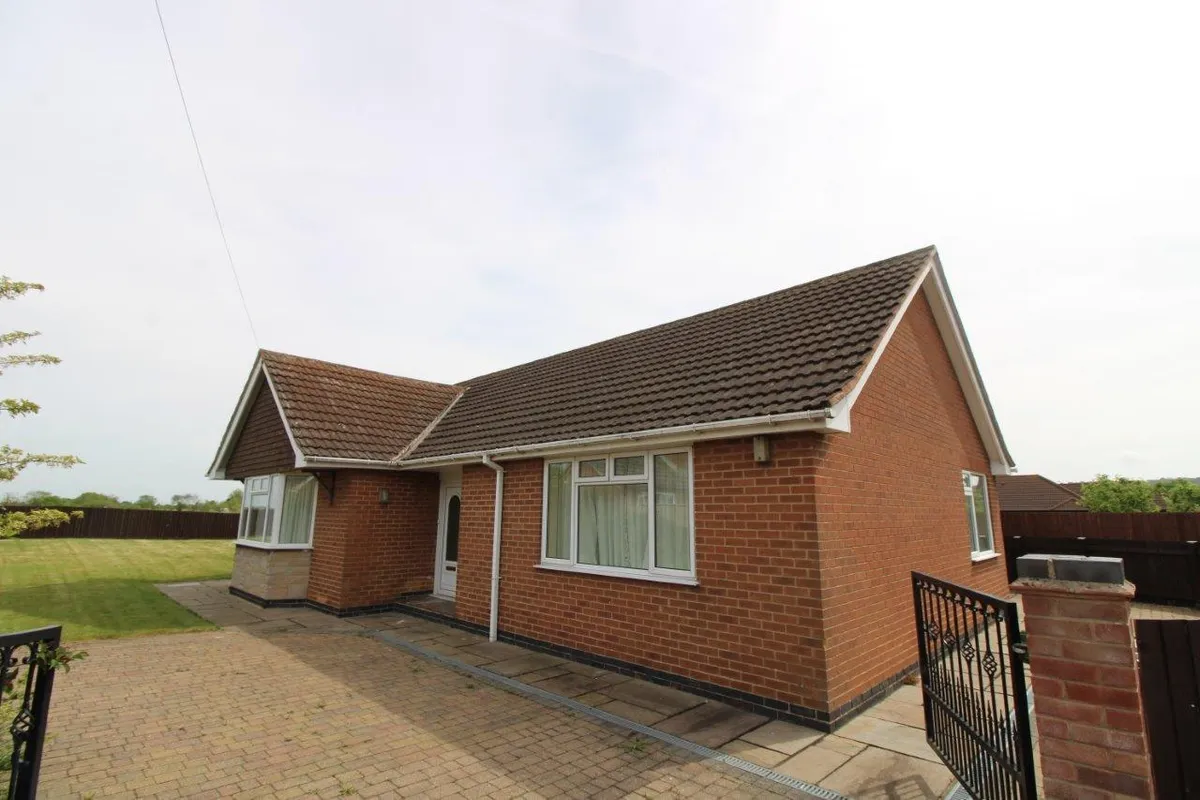 Chapel Lane, Hose, Melton Mowbray