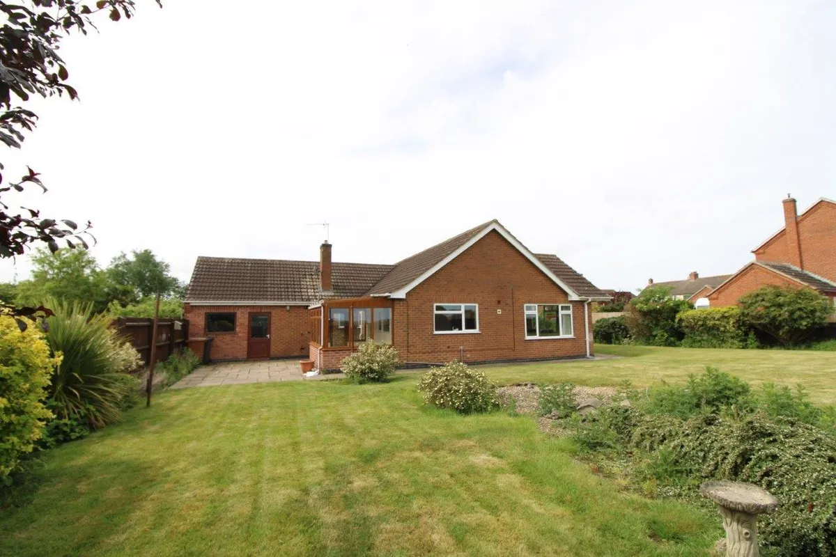 Chapel Lane, Hose, Melton Mowbray