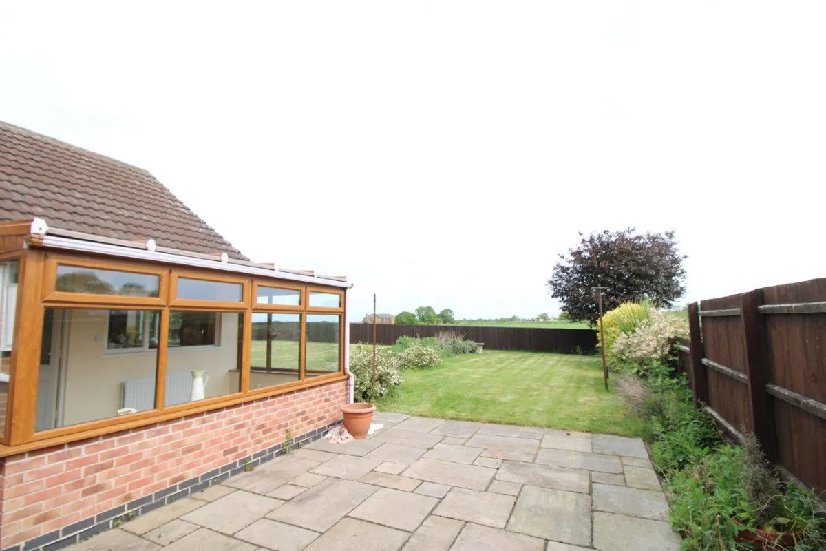 Chapel Lane, Hose, Melton Mowbray