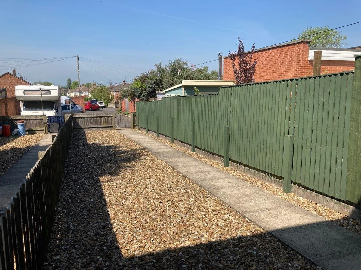 Sandy Lane, Melton Mowbray