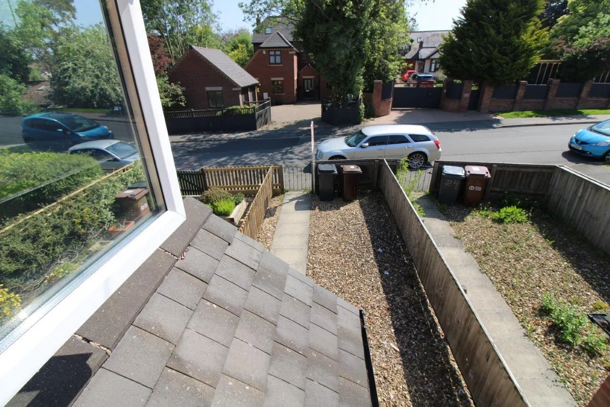 Sandy Lane, Melton Mowbray