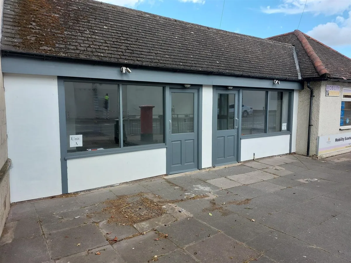 Melton Mowbray Unit A & Unit B LE13 0UJ