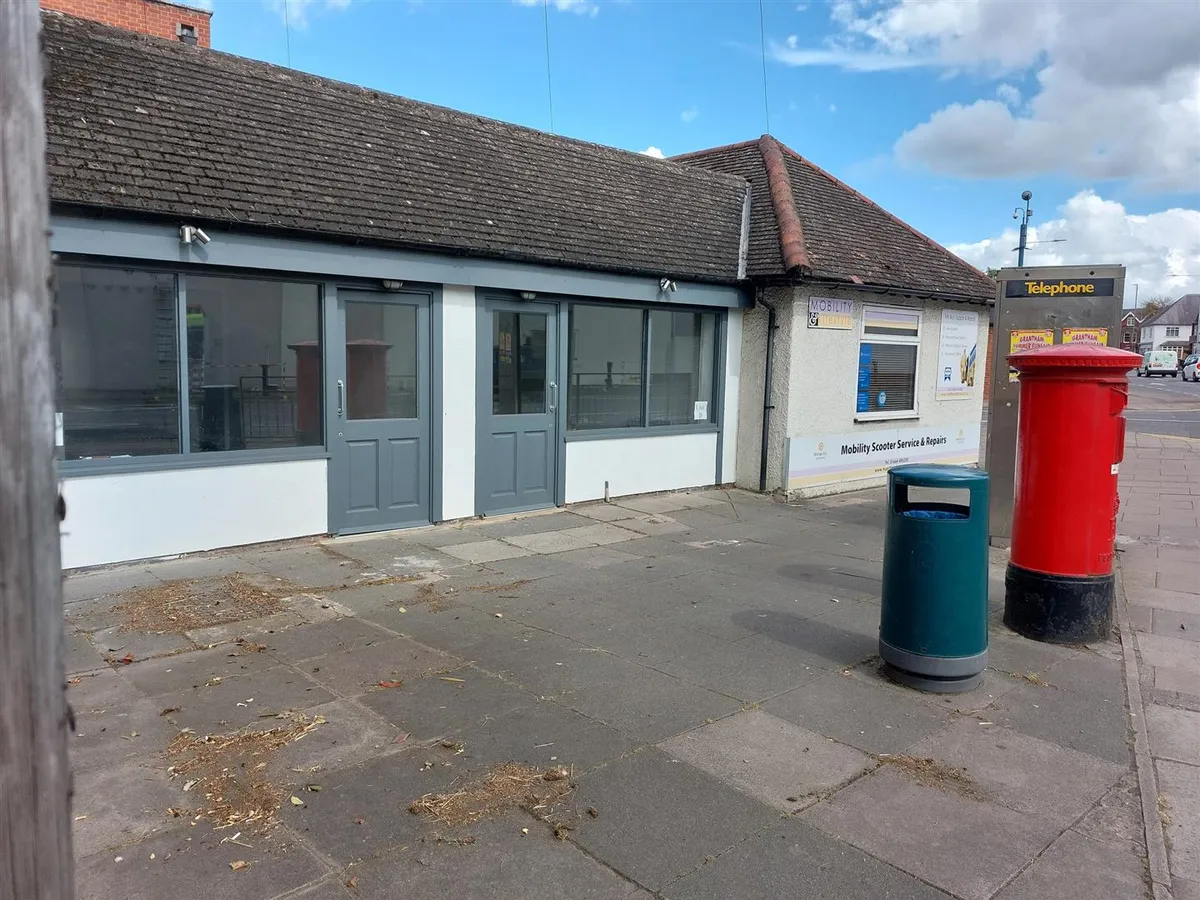 Melton Mowbray Unit A & Unit B LE13 0UJ