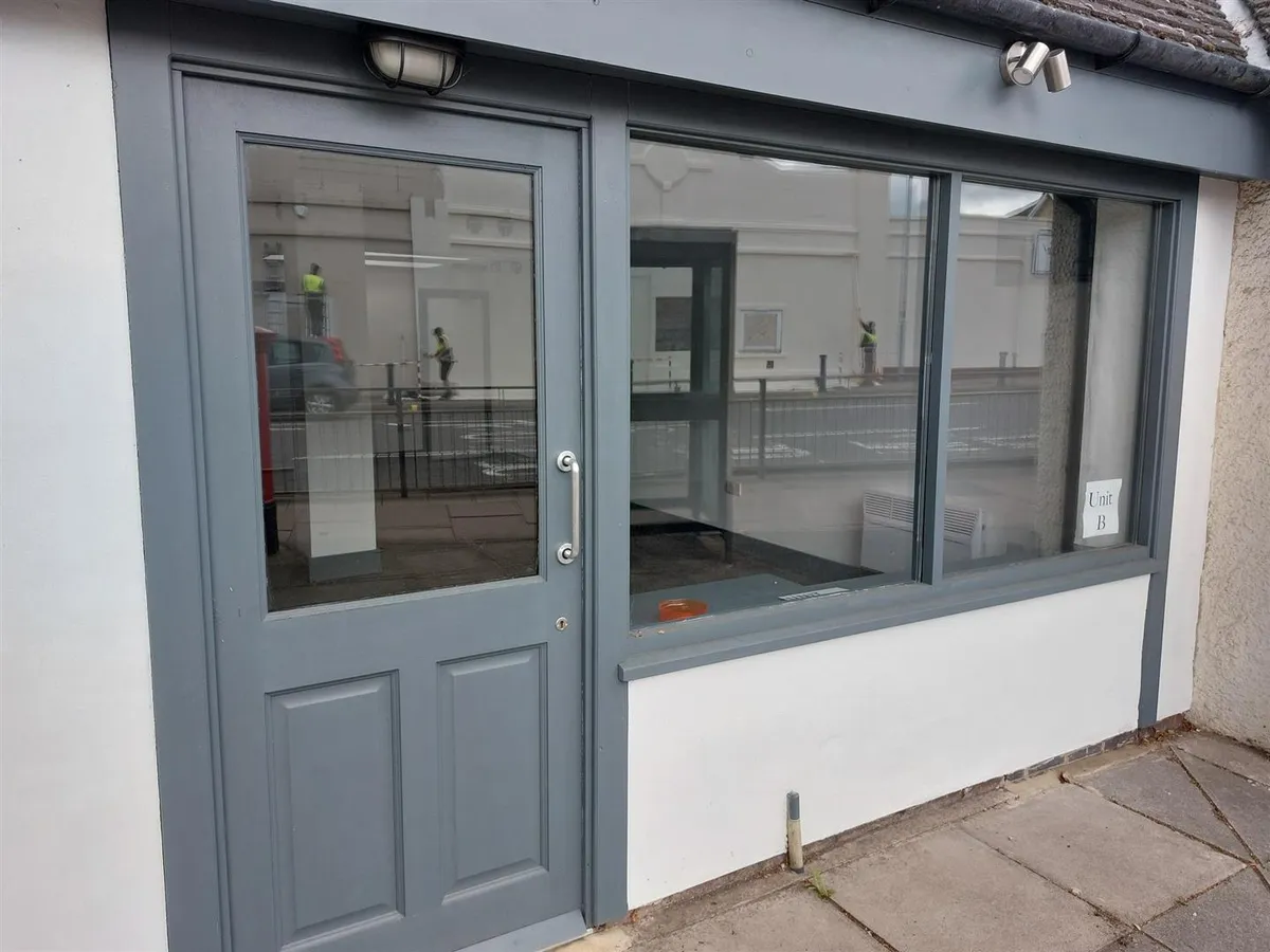 Melton Mowbray Unit A & Unit B LE13 0UJ