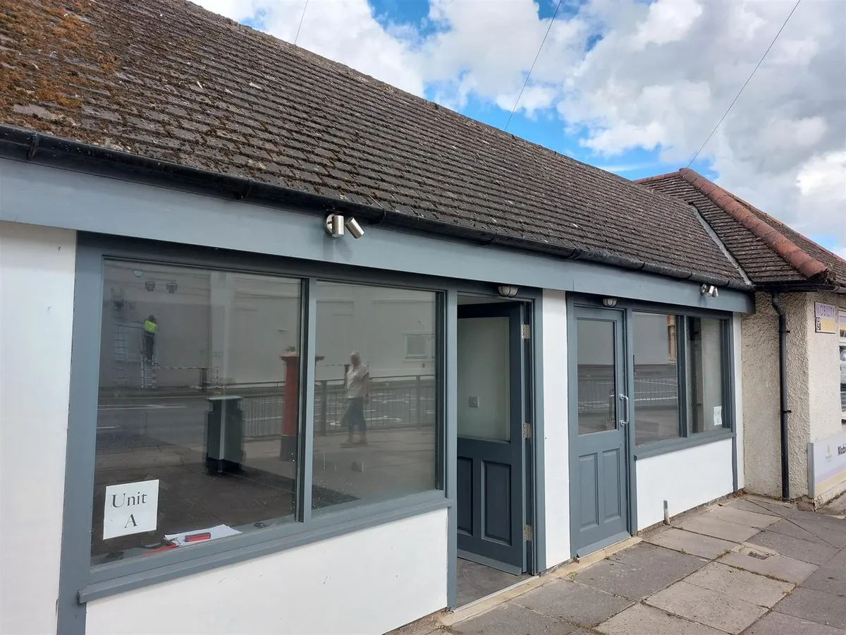 Melton Mowbray Unit A & Unit B LE13 0UJ
