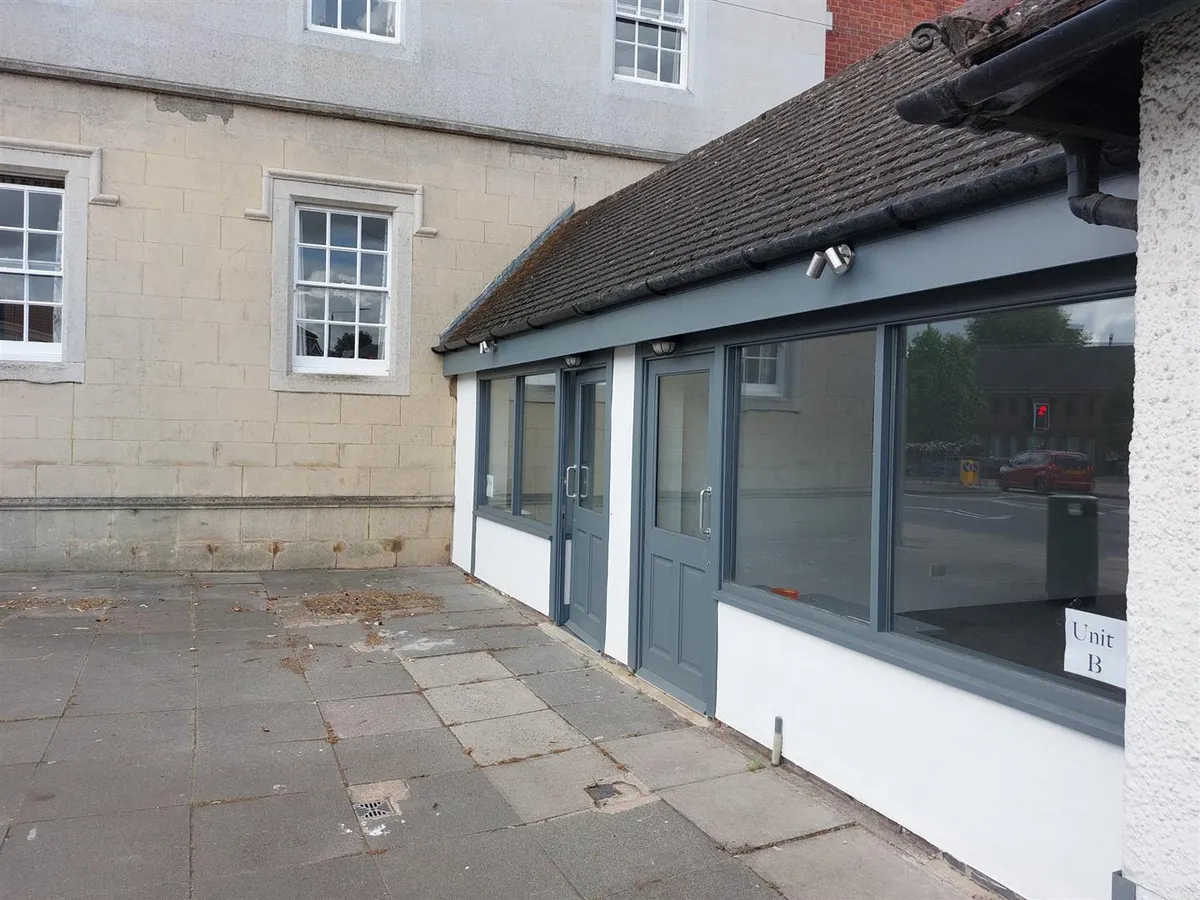 Melton Mowbray Unit A & Unit B LE13 0UJ