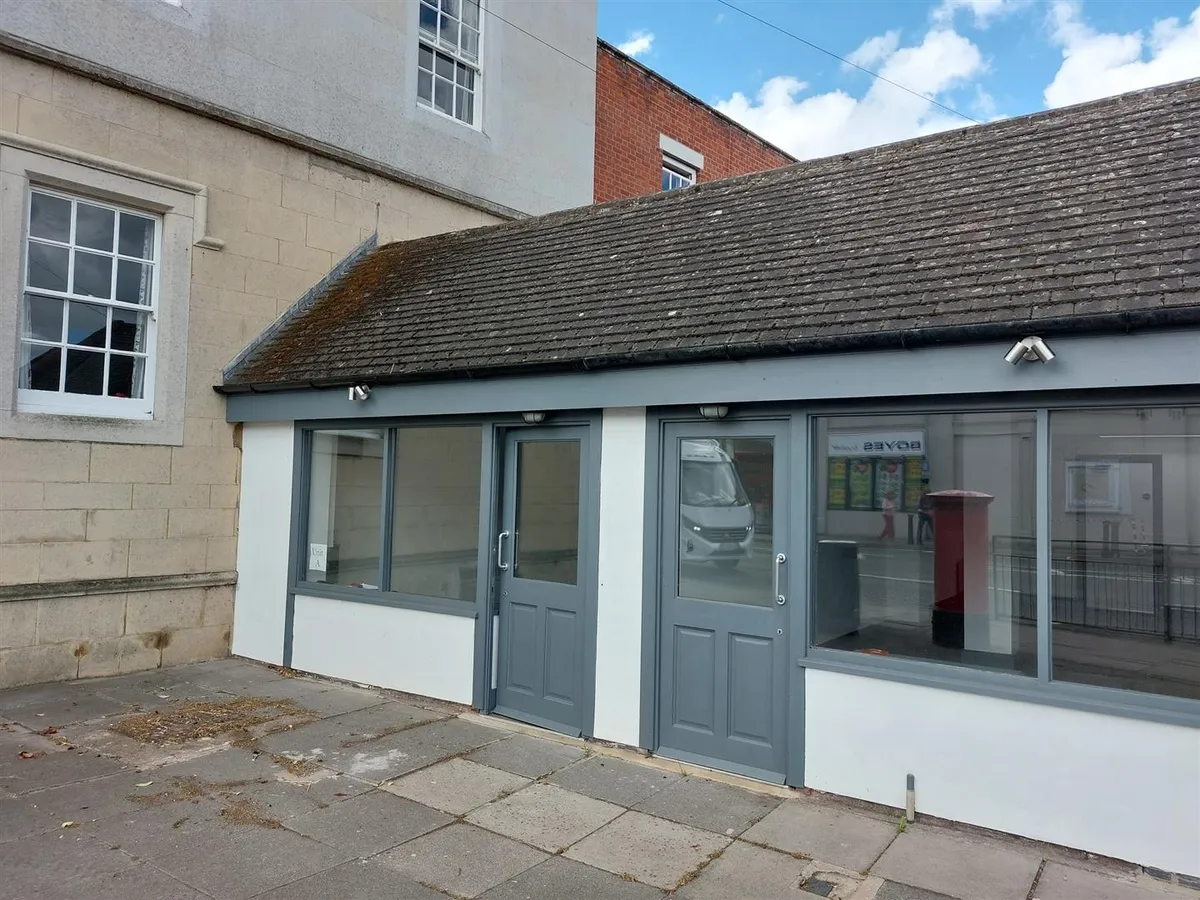Melton Mowbray Unit A & Unit B LE13 0UJ