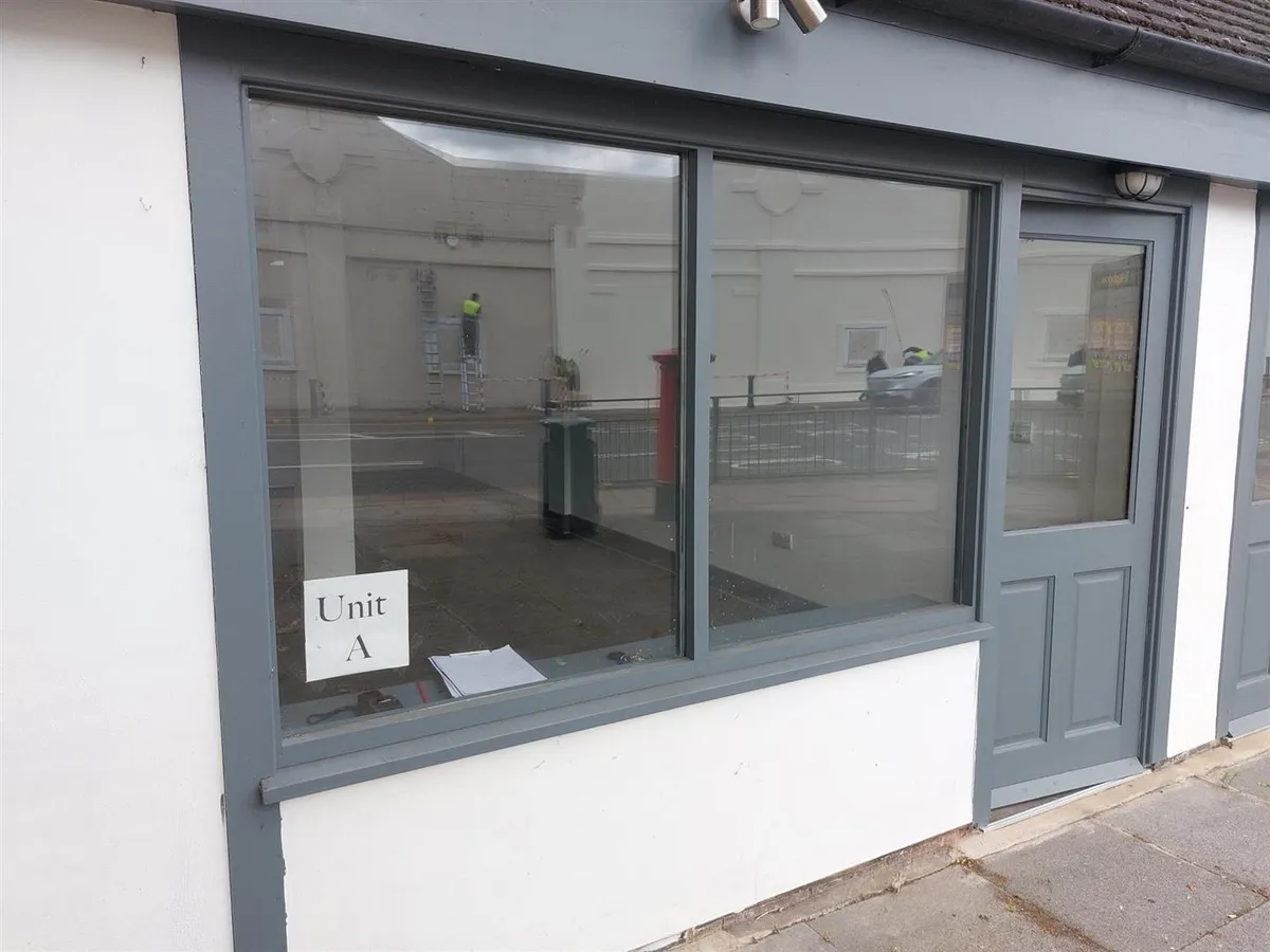 Melton Mowbray Unit A & Unit B LE13 0UJ