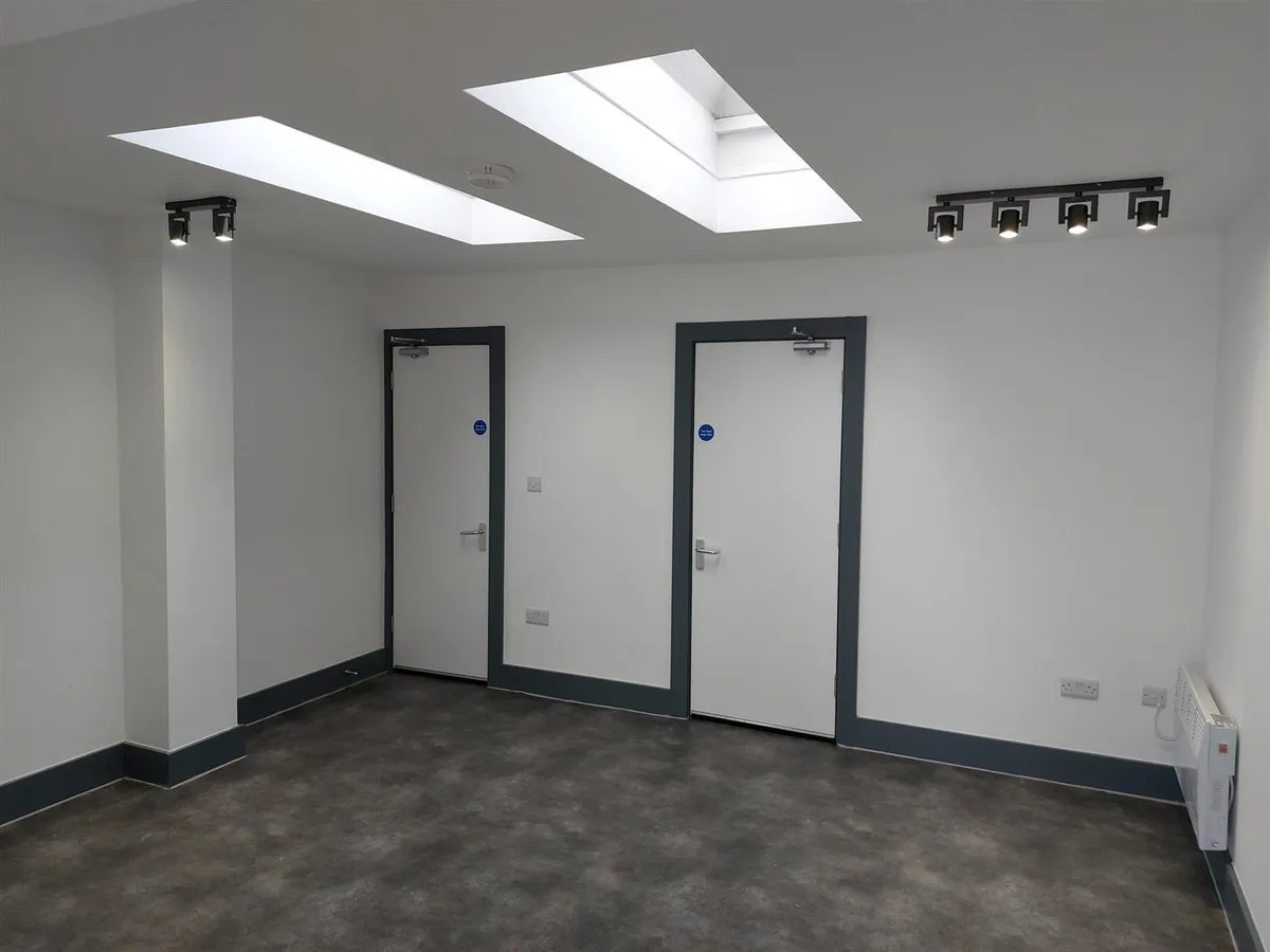 Melton Mowbray Unit A & Unit B LE13 0UJ