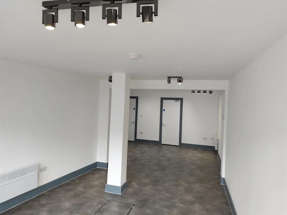 Melton Mowbray Unit A & Unit B LE13 0UJ