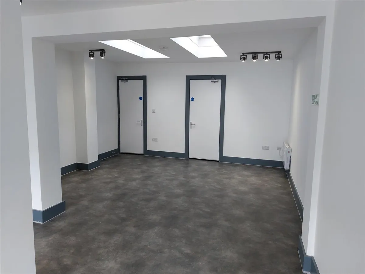 Melton Mowbray Unit A & Unit B LE13 0UJ