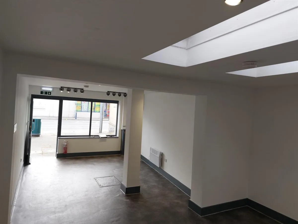 Melton Mowbray Unit A & Unit B LE13 0UJ