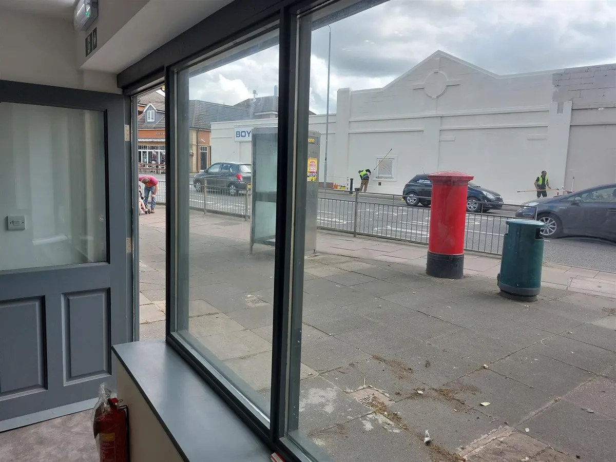 Melton Mowbray Unit A & Unit B LE13 0UJ