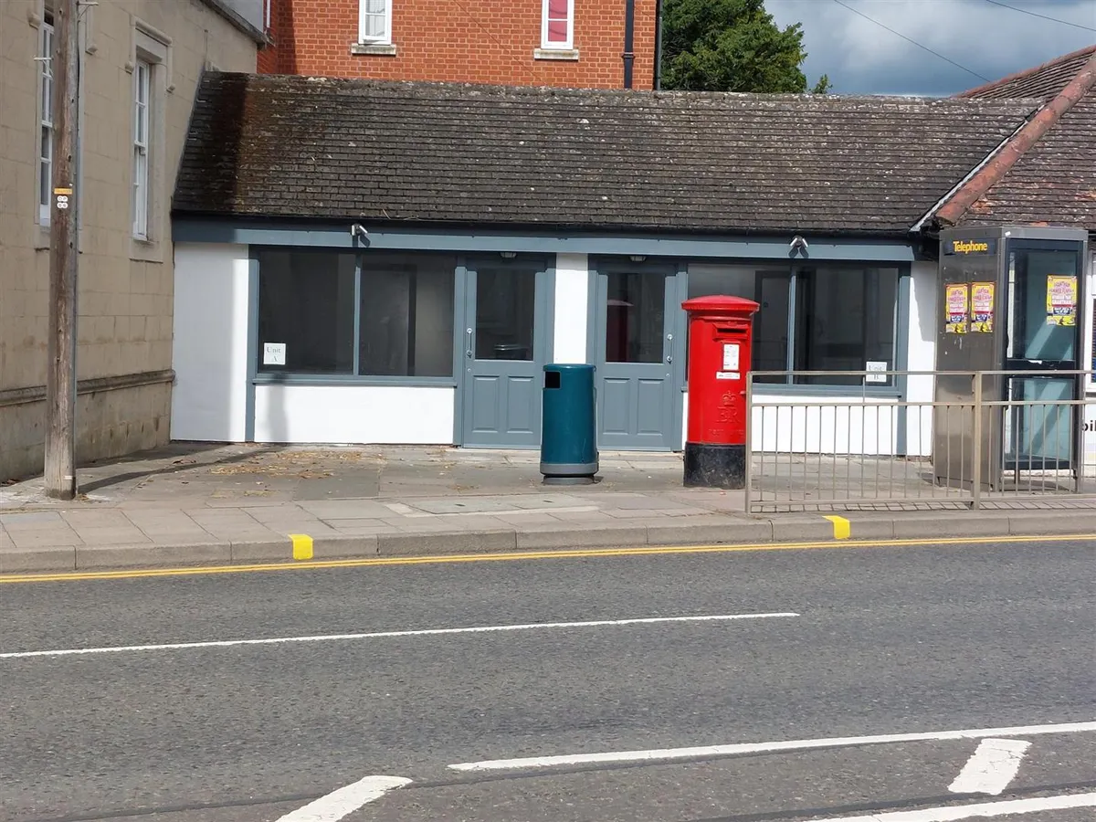 Melton Mowbray Unit A & Unit B LE13 0UJ