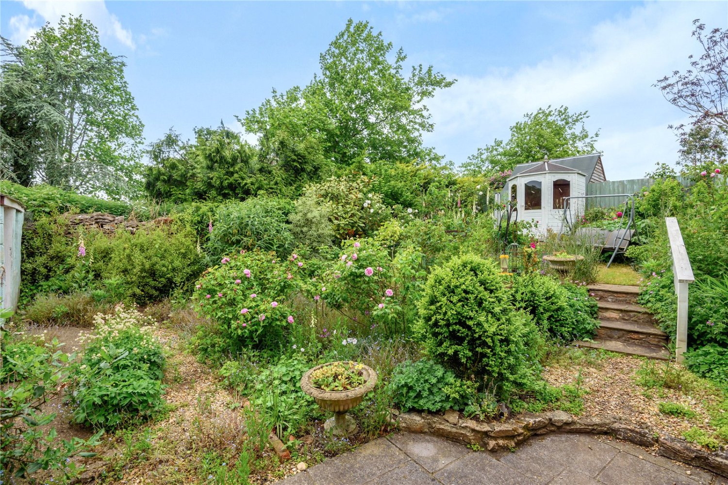 JacksonStops 3 bedroom property for sale in East Street, Denbury, Newton Abbot, TQ12 Offers