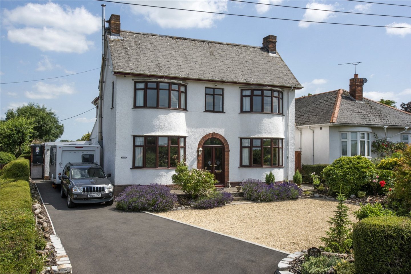 JacksonStops 3 bedroom property for sale in Stoke Road, Henlade