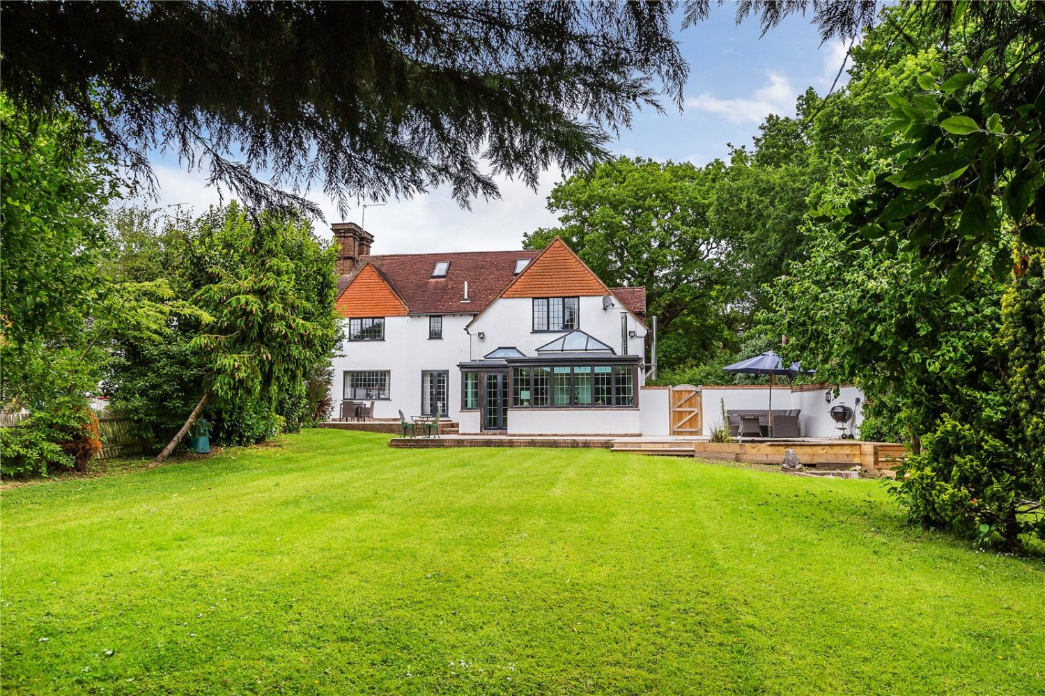 JacksonStops 5 bedroom property for sale in Red Lane, Oxted, Surrey